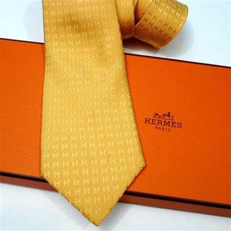 hermes tes hermes|how to identify hermes ties.